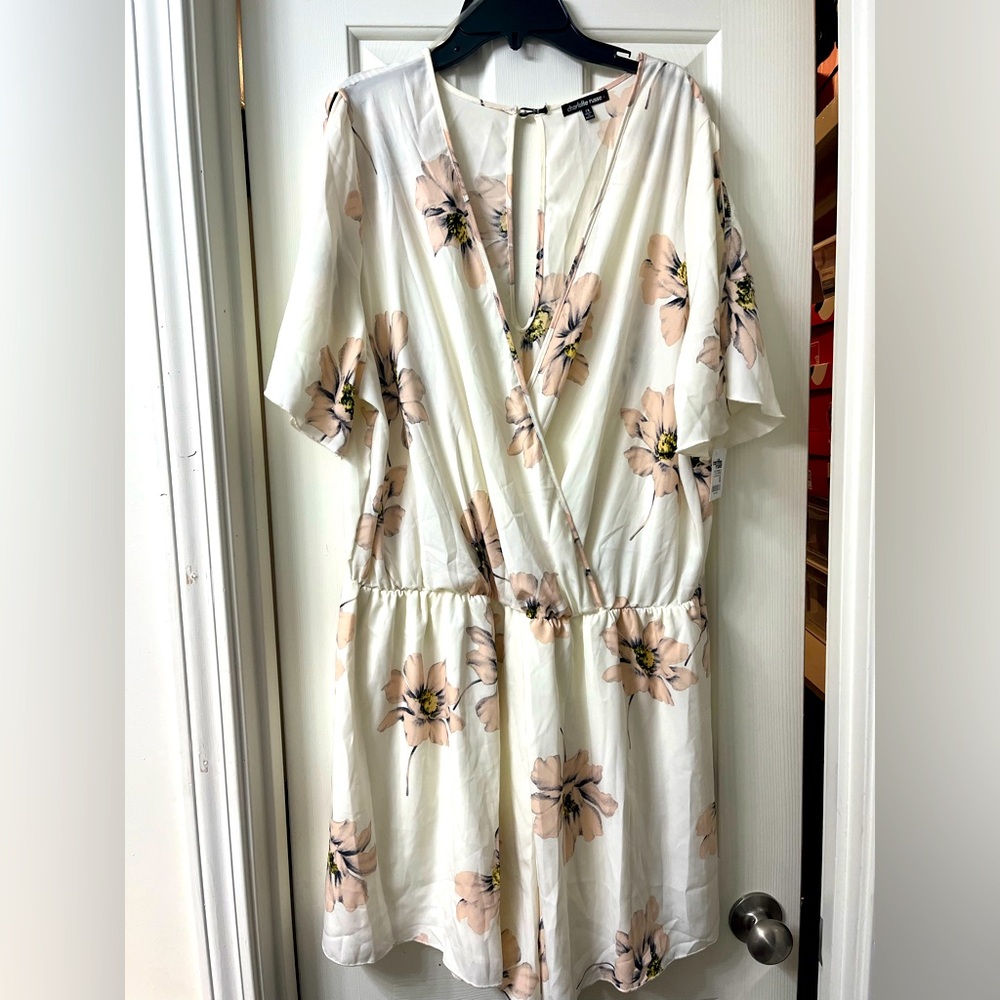 Romper! NWT